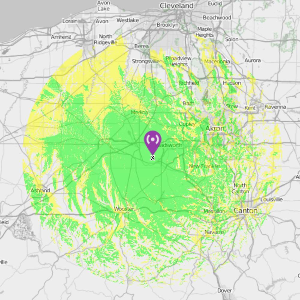 Repeaters Wayne Technical Fanatics