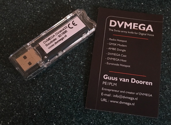 DVMEGA usb adapter